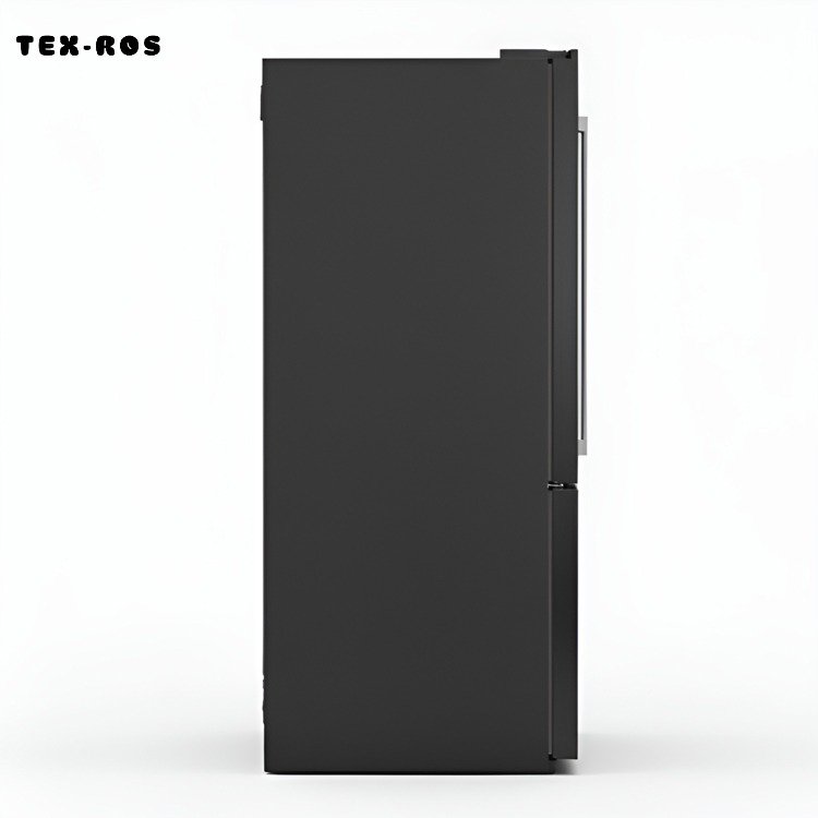 멀티도어 냉장고 내부 공간