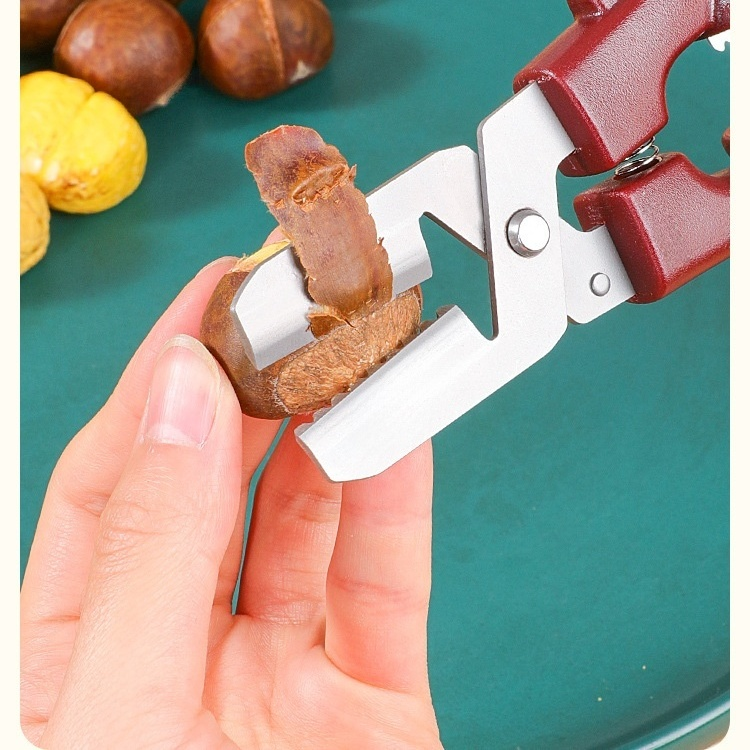 開板栗刀神器