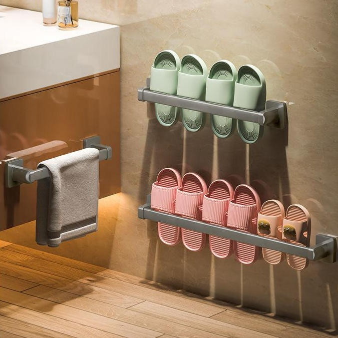 多功能衛生間收納神器