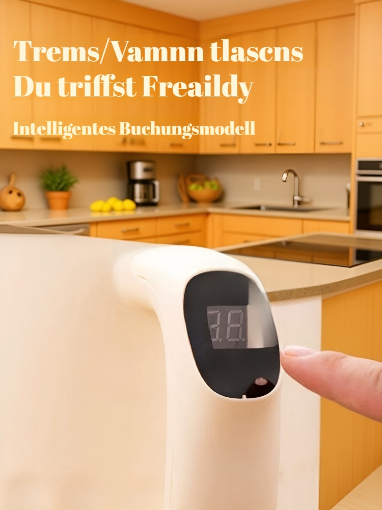 Kleiner doppelter intelligenter Elektro-Heißtopf