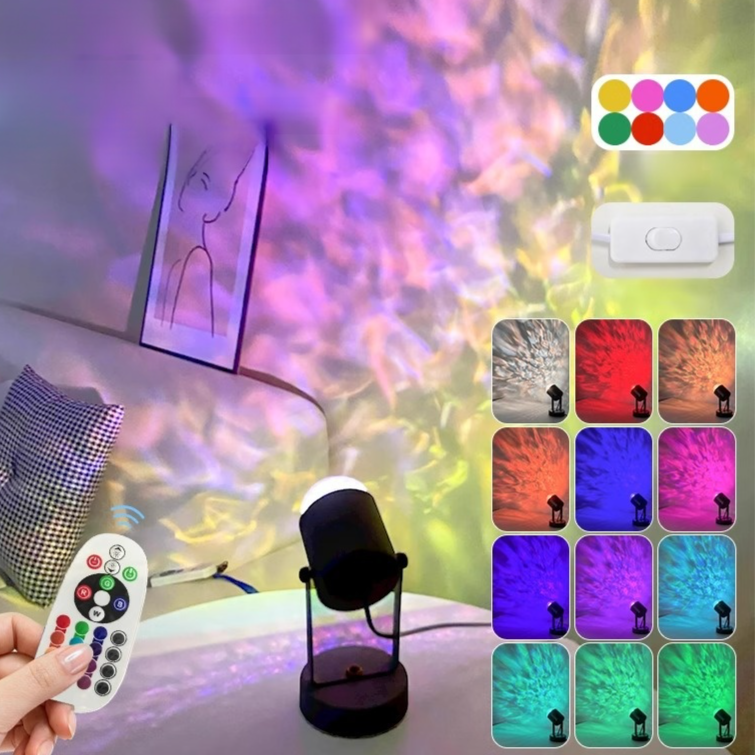 Water Ripple Ambient Light