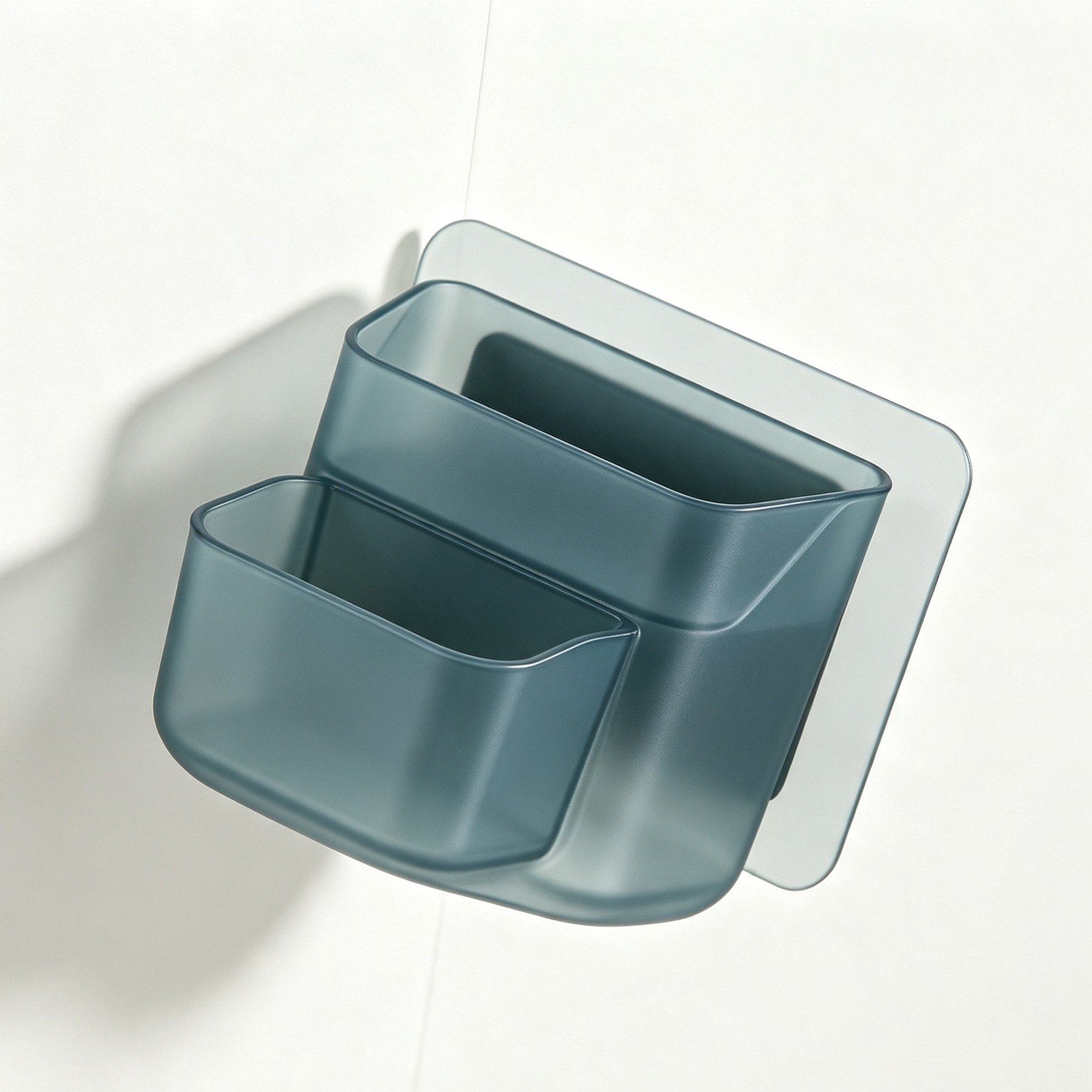 Magnetic Wall-Mounted Bathroom Storage Box