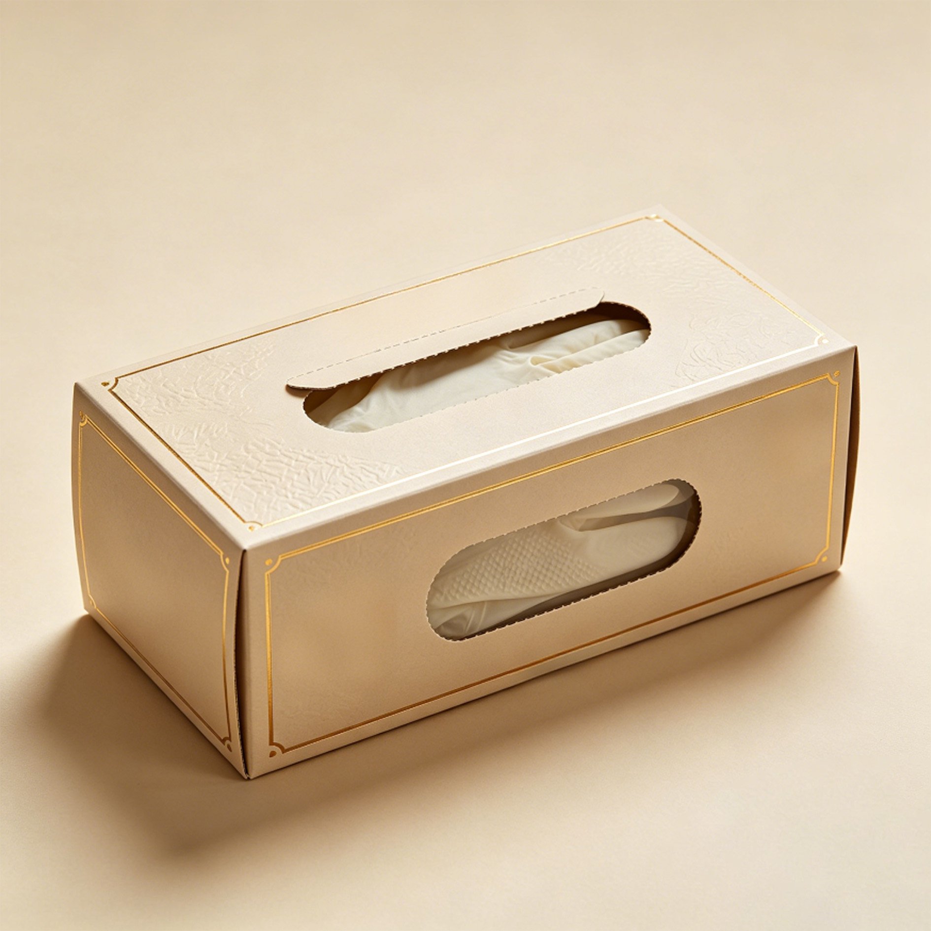 Disposable gloves (pack of two boxes)