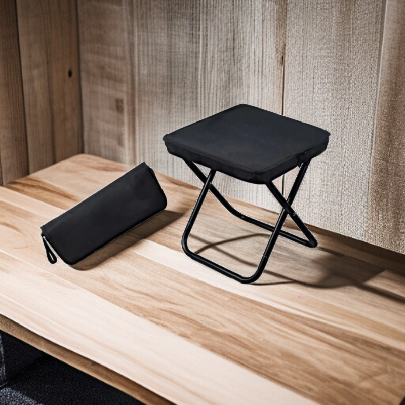 เก้าอี้พับแบบพกพา