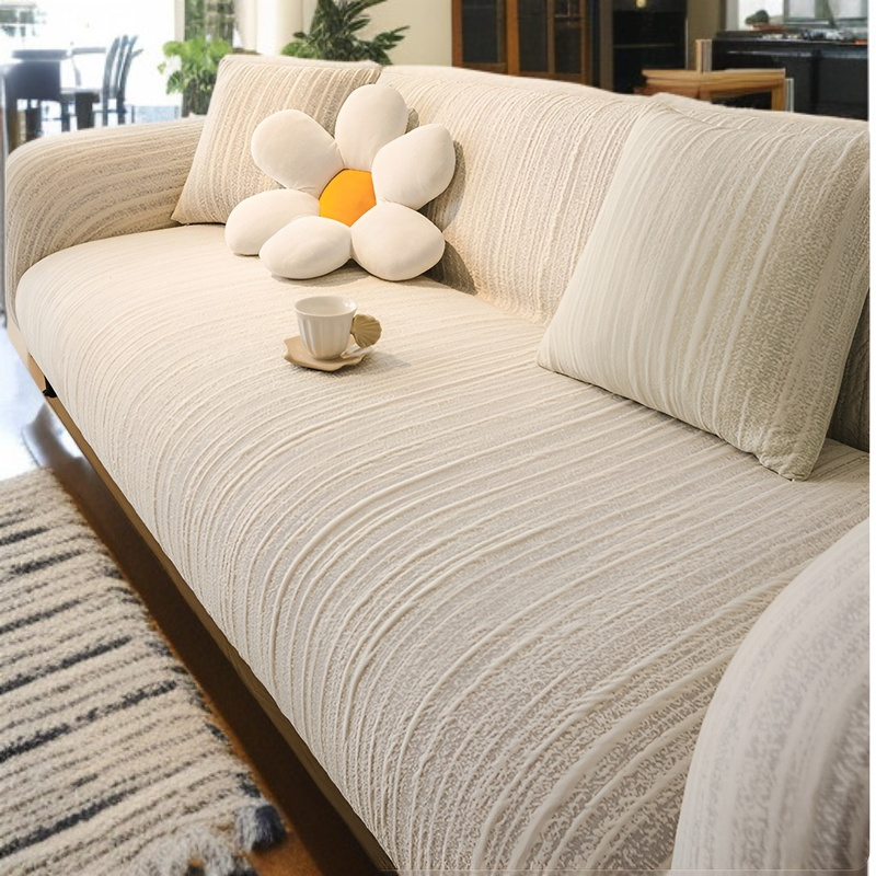 사계절 스트레치 소파 커버 보호 소파 커버 커버 만능 커버 커버 고양이 잡기 방지 우주면 커버