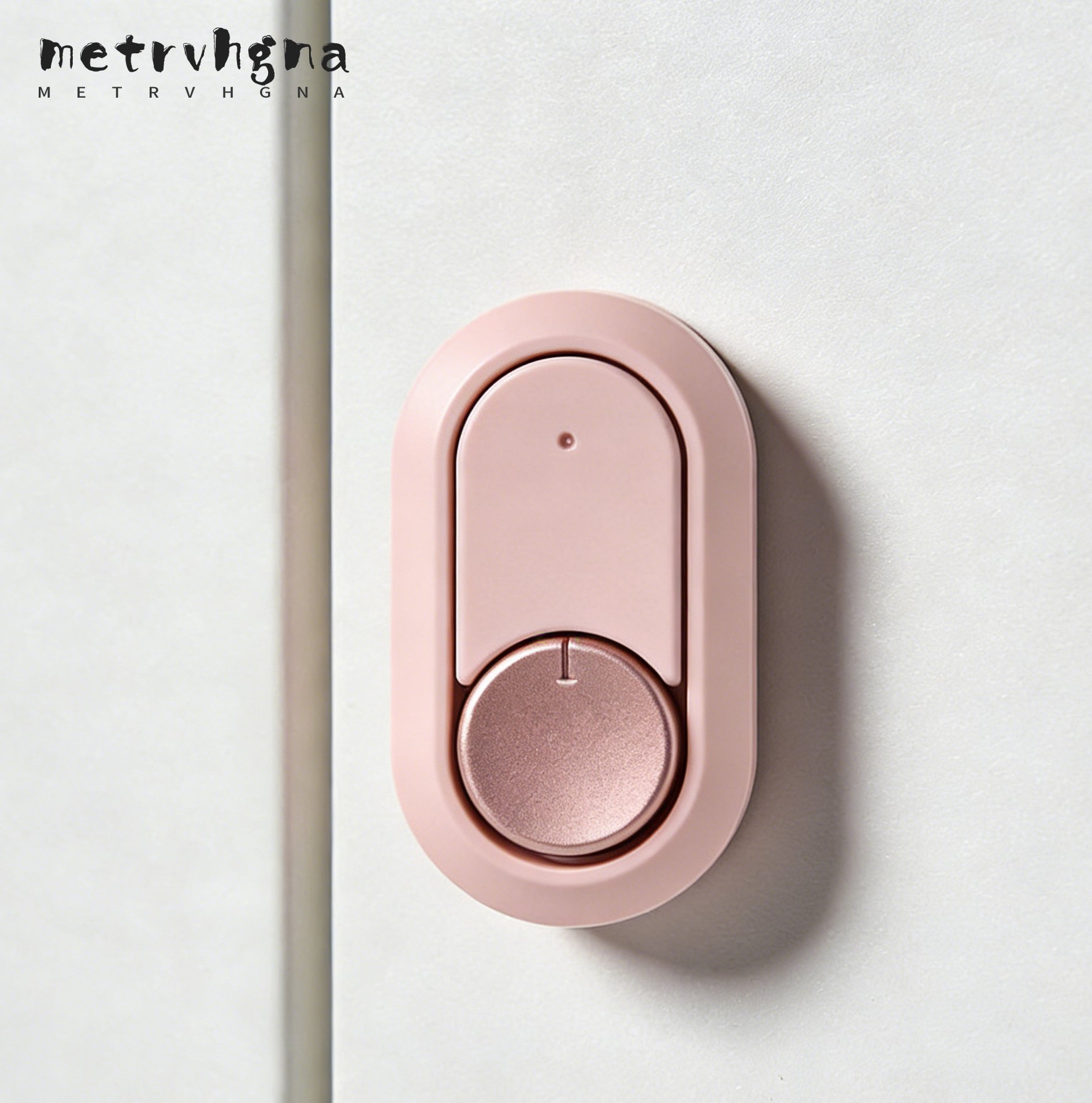 ตัวล็อคประตูนิรภัยสำหรับเด็ก (5 ชิ้น) 