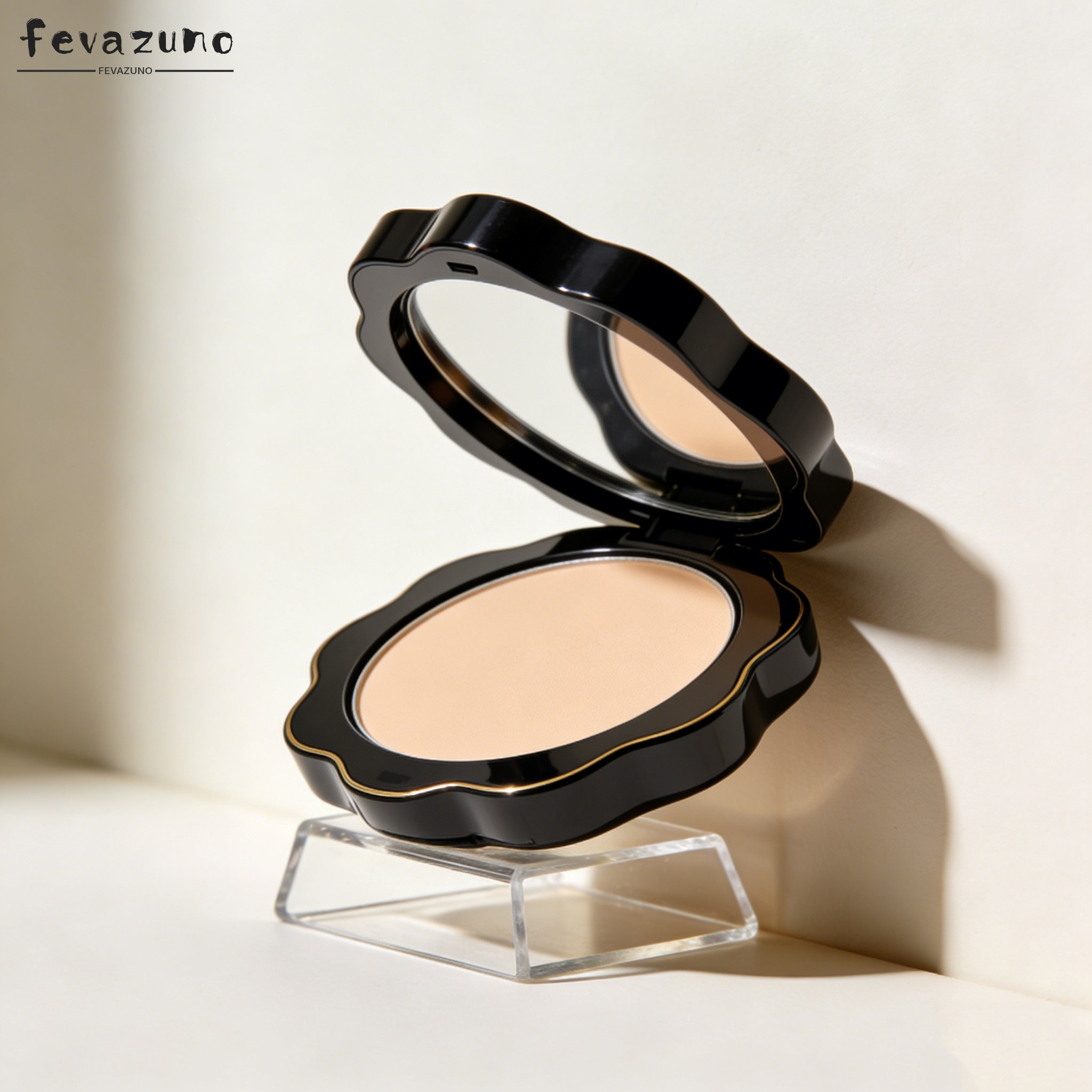 결점 없는 오래가는 쿠션