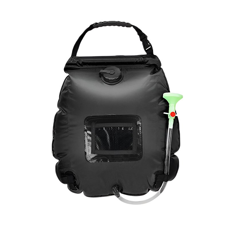 露營洗澡可擕式沐浴袋