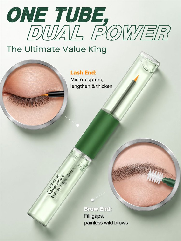  Peptide Eyelash and Eyebrow Nourishing Serum