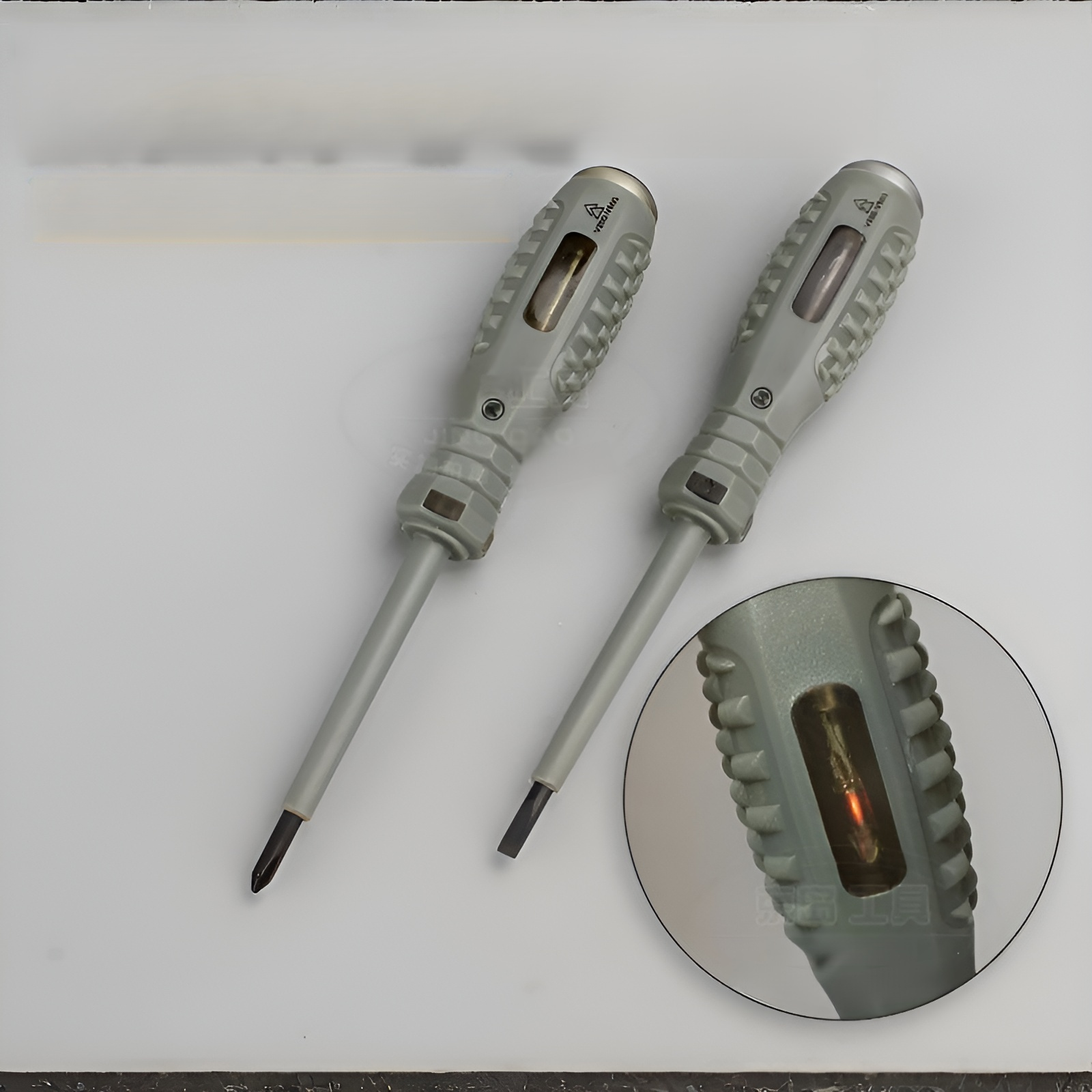 Vielseitiger Elektriker-Teststift