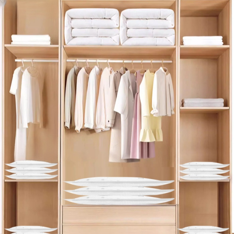 Bolsa de Compresión al Vacío para Viaje