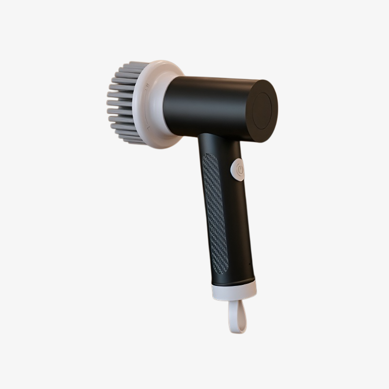Multi-Functional Handheld Electric Cleaning Brush for Home Use