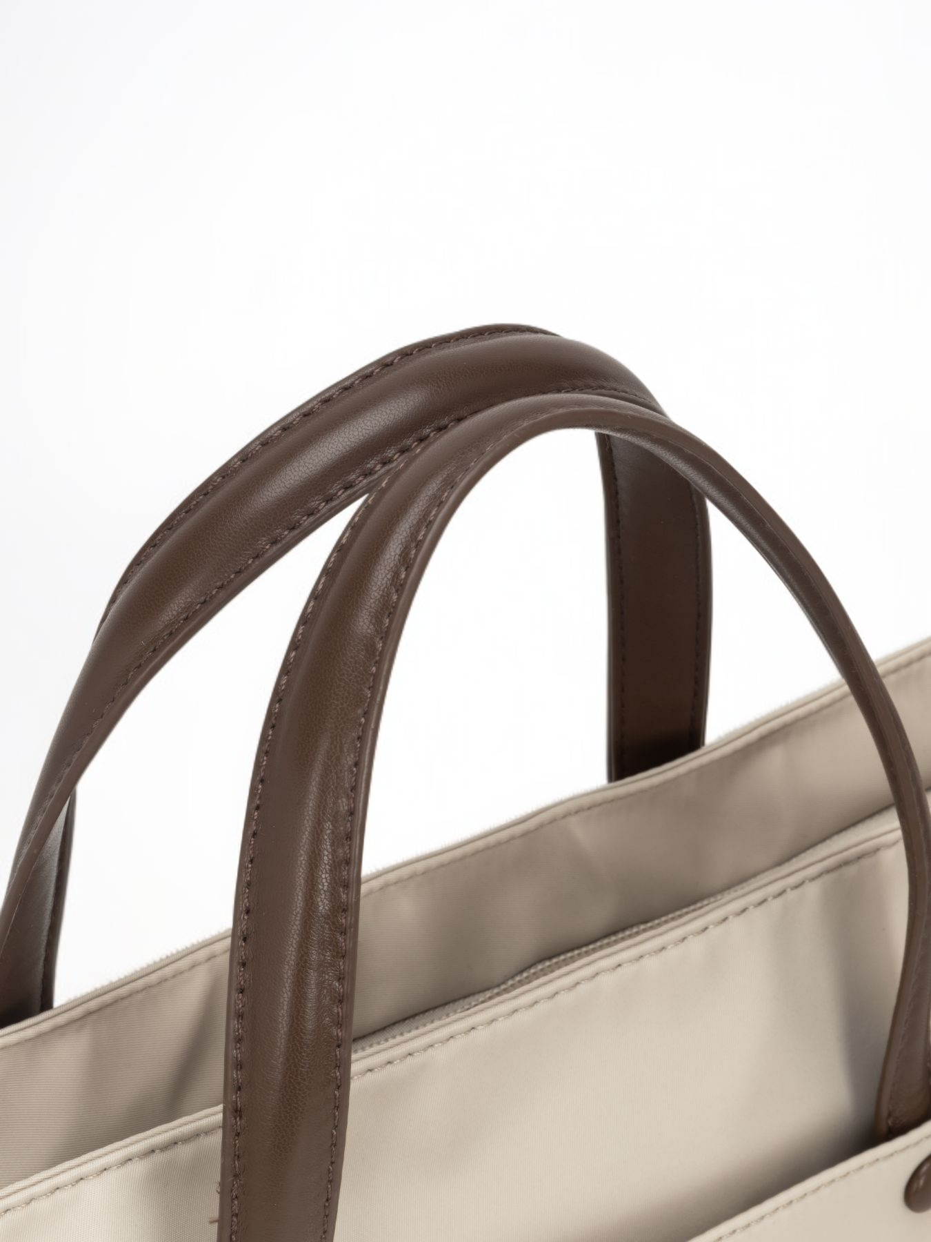 حقيبة أكسفورد بوتوت مع جيوب متعددة