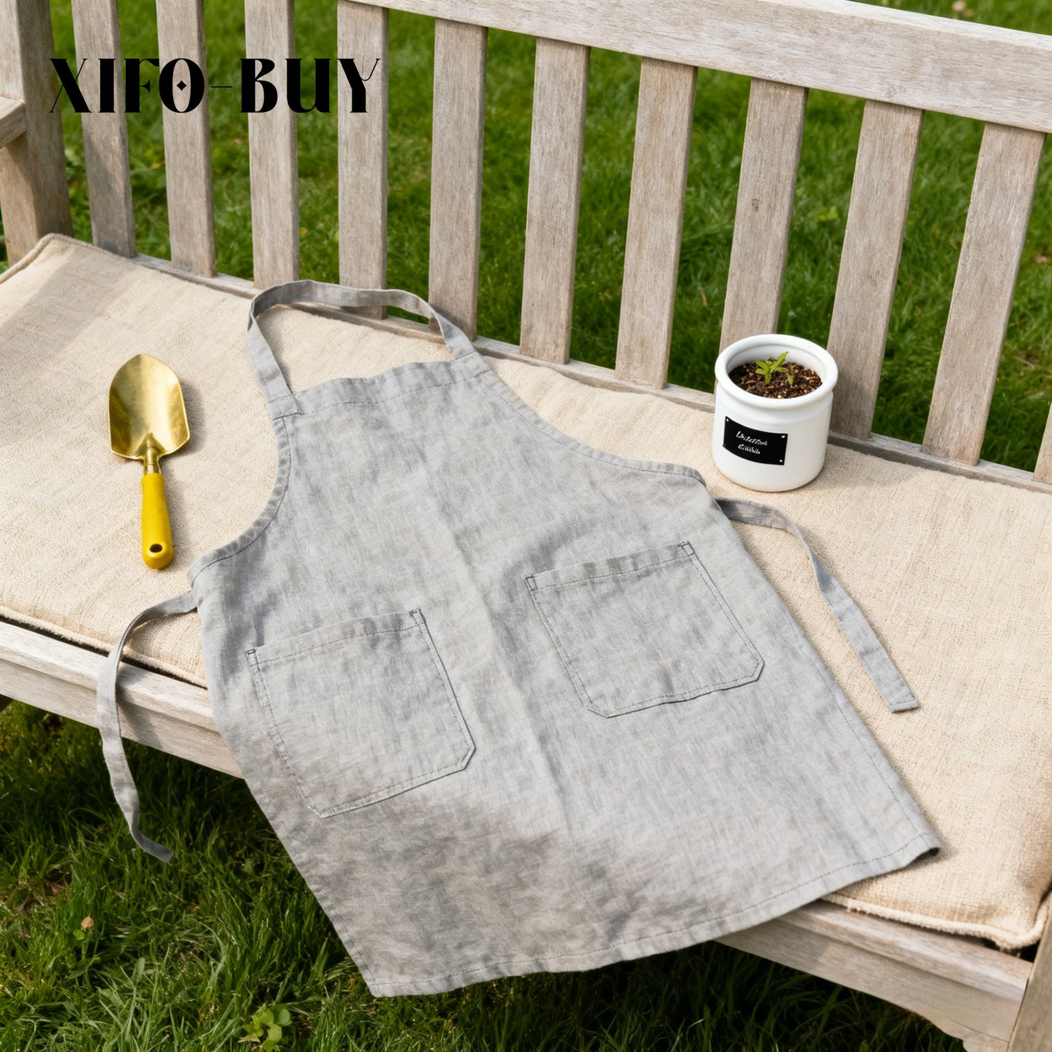 ผ้ากันเปื้อนกันเปื้อนแบบกันน้ำ