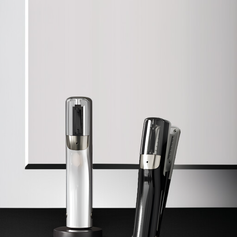 Recortador de cabello automático portátil para uso doméstico