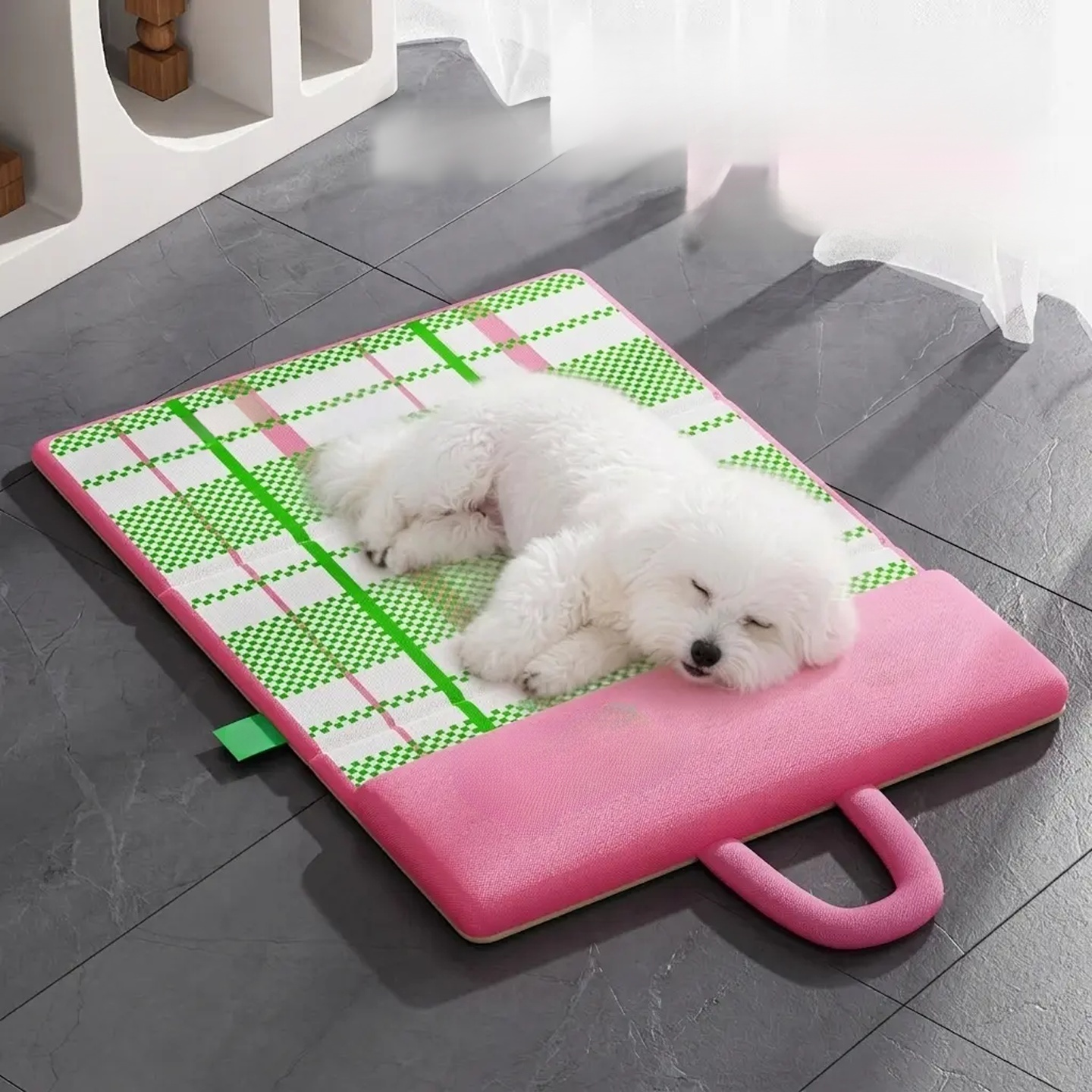 Portable Foldable Pet Bed