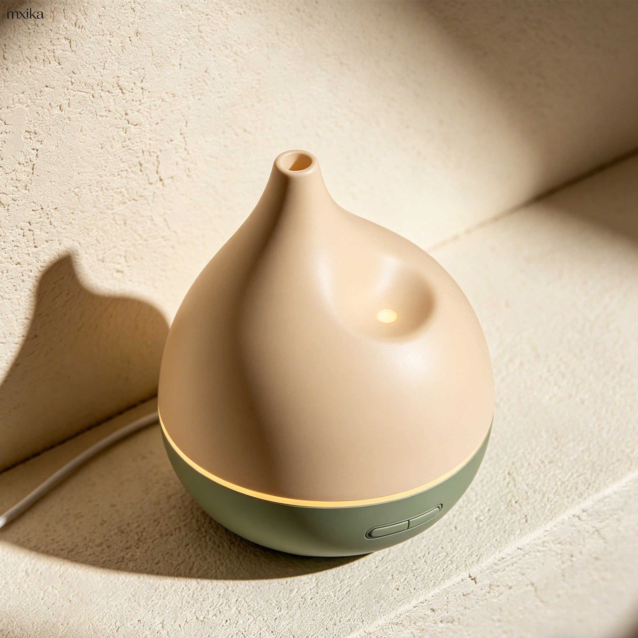 Ceramic Negative Ion Silent Humidifier