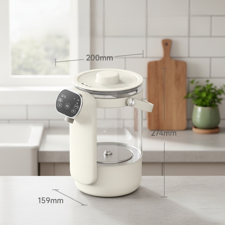 Household Instant Hot Water Dispenser with Temperature Control