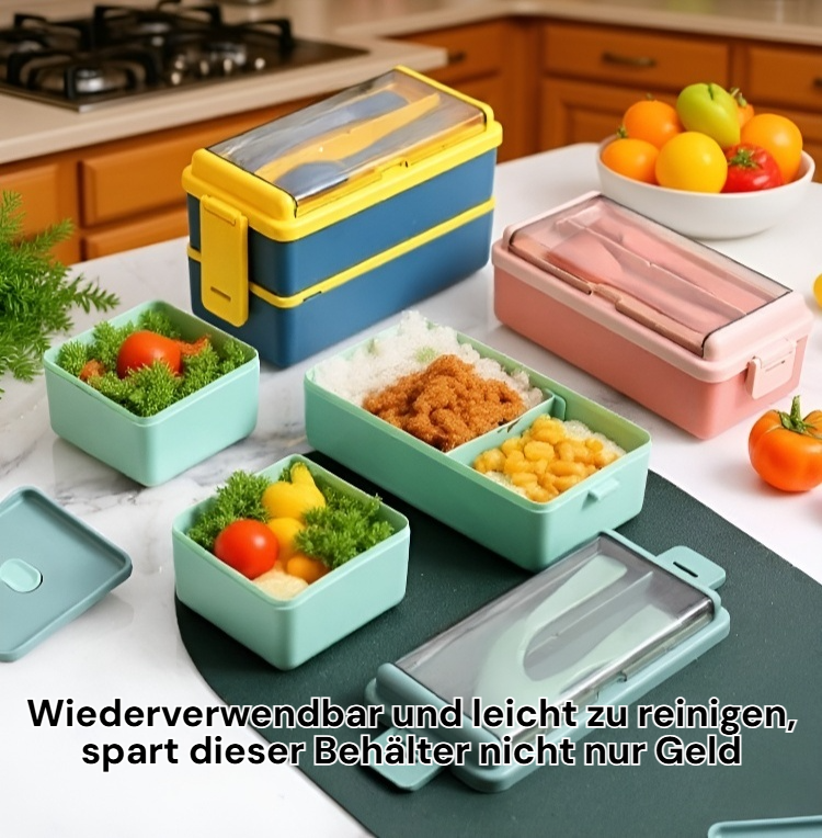 Lebensmittelaufbewahrungsbehälter aus BPA-freiem Material