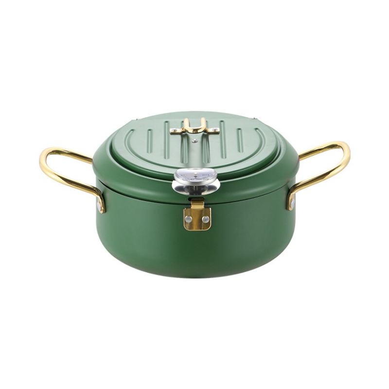 Smart Temperature Control Air Fryer
