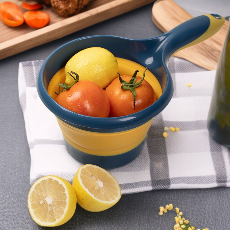 廚房多功能折疊水瓢