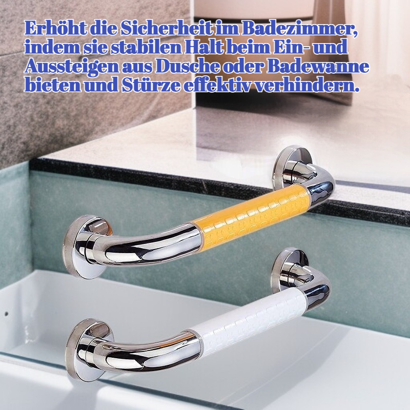 Haltegriffe im Badezimmer