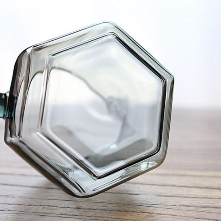 玻璃實木手柄泡茶器