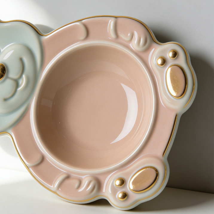 安全素材使用のベビー用食器