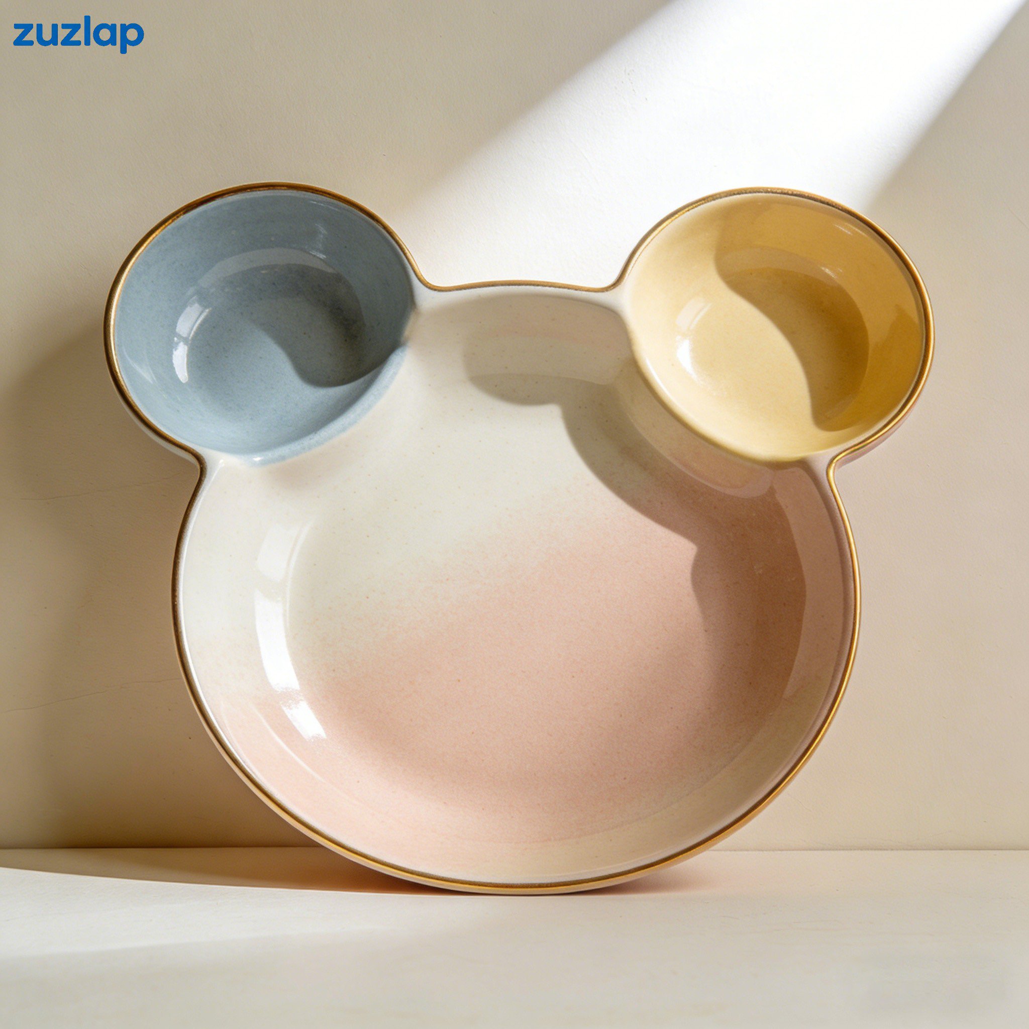 Dinner plates (6 pieces)