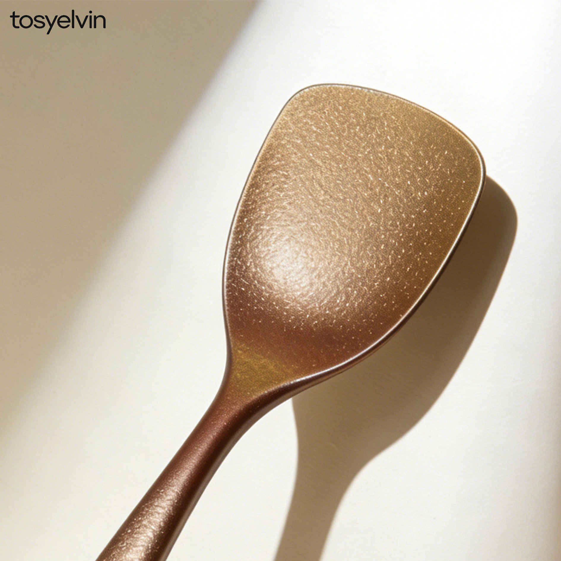 ทัพพีตักข้าวสำหรับบ้าน แพ็ค 3 ชิ้น