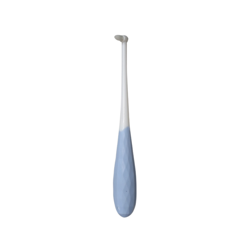 Pet cat soft bristle toothbrush