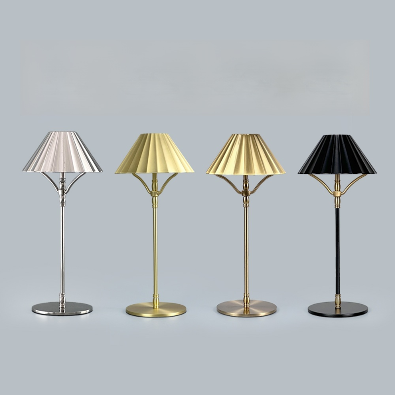 LED Rechargeable Desk Lamp