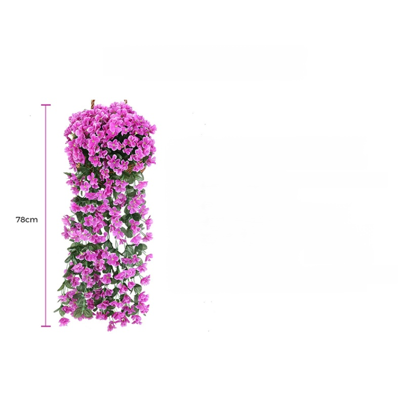 アートフラワーバインリース