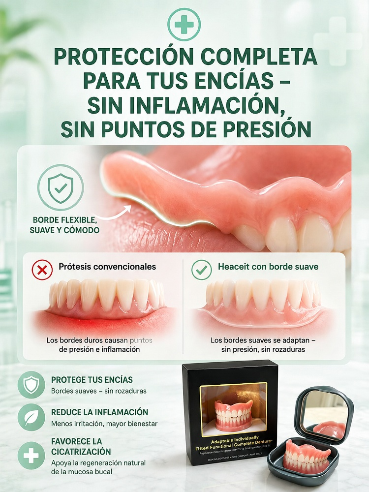 Dientes perfectos al instante