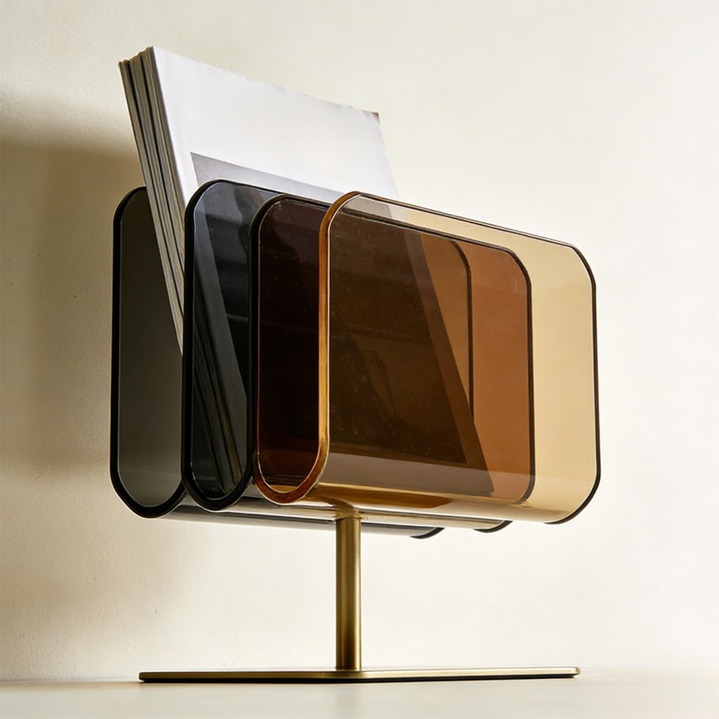 책 정리 선반 (2개)