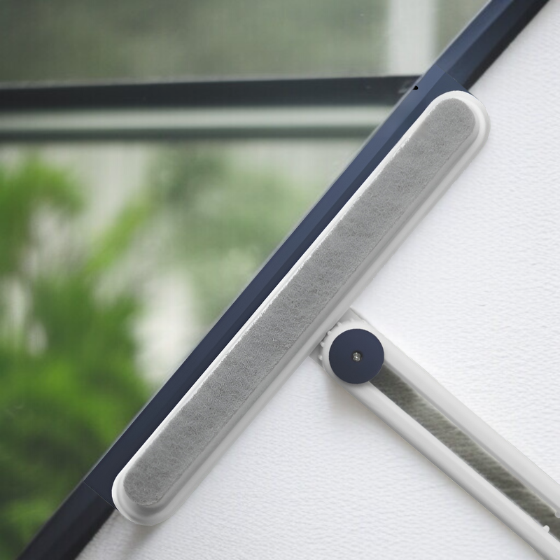 日本のガラス掃除用工芸品 家庭用 浴室 ガラススクレーパー 窓 両面ワイパー 掃除 掃除ツール