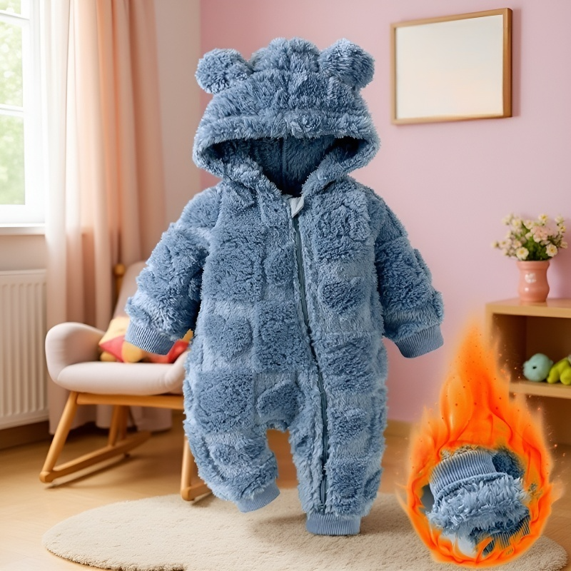 冬用ロンパース