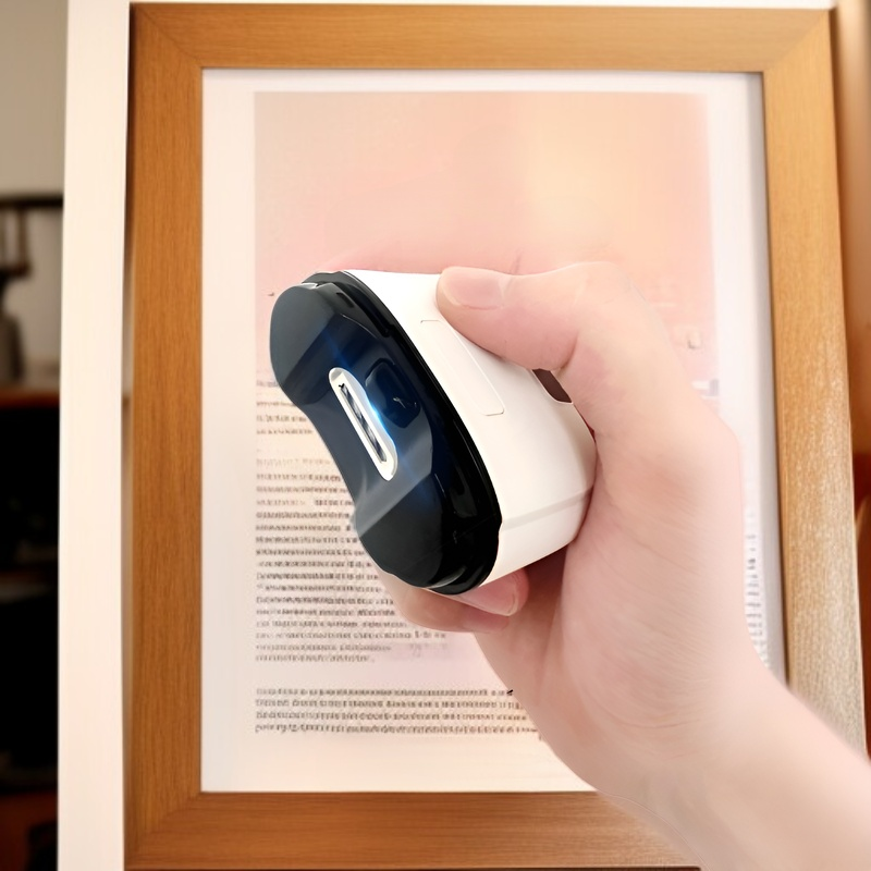 Cortador de uñas eléctrico para bebés y personas mayores