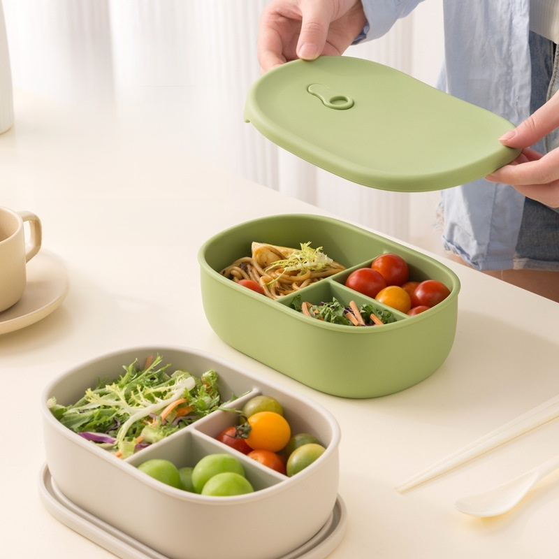 食品グレードシリコーンシール弁当箱