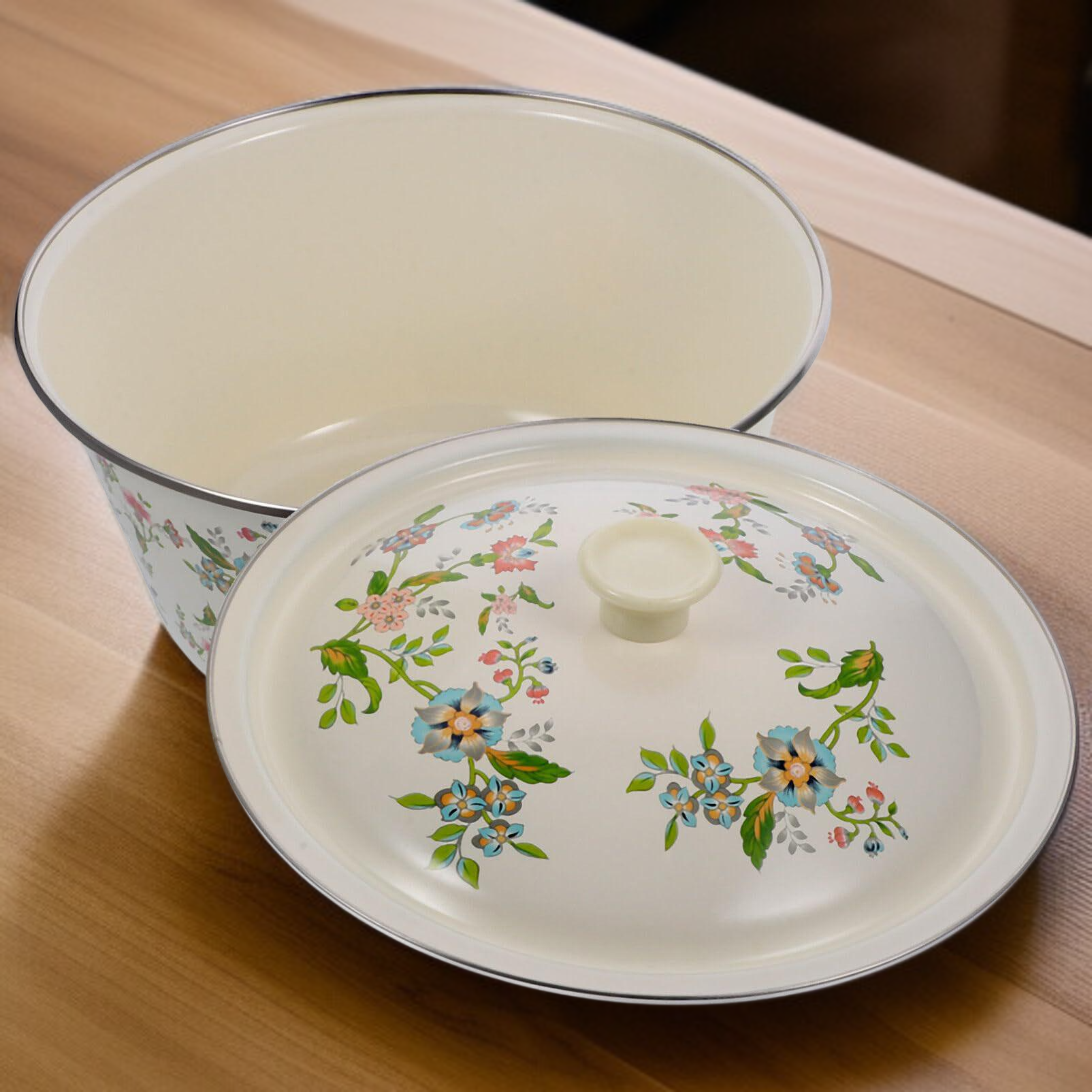 老式加厚豬油盆