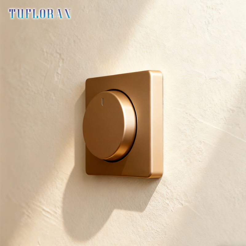  เครื่องหรี่ไฟแบบหมุนปรับระดับ