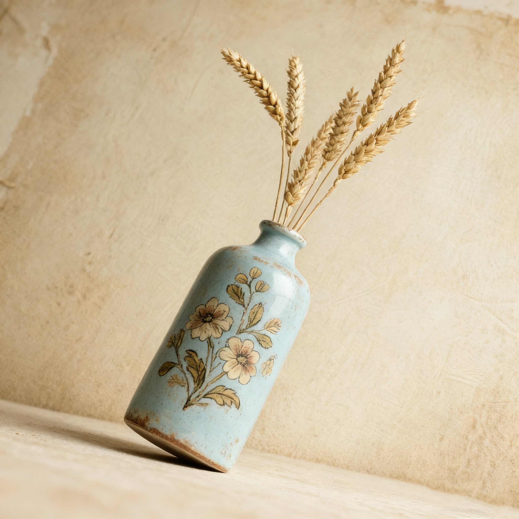 빈티지 스타일 화병 3개 세트