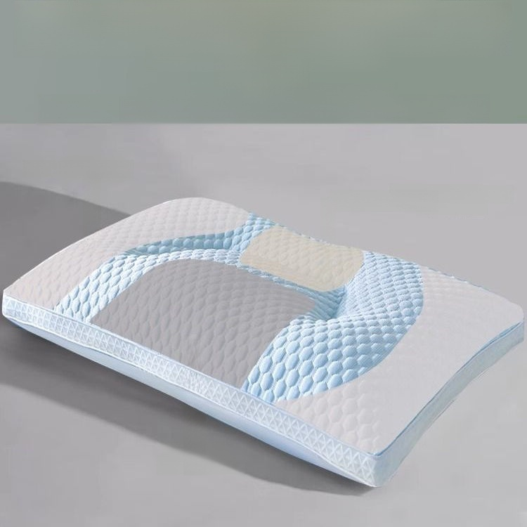 통기성 메쉬 두두 아이스 실크 베개