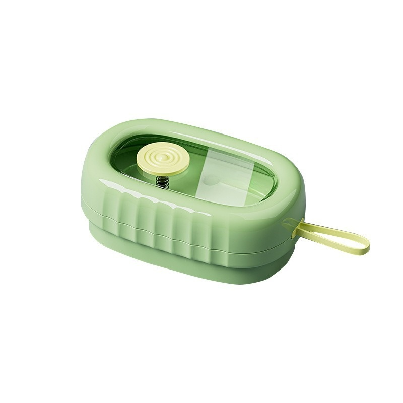 Easy to use laundry cleaning brush with ergonomic handle