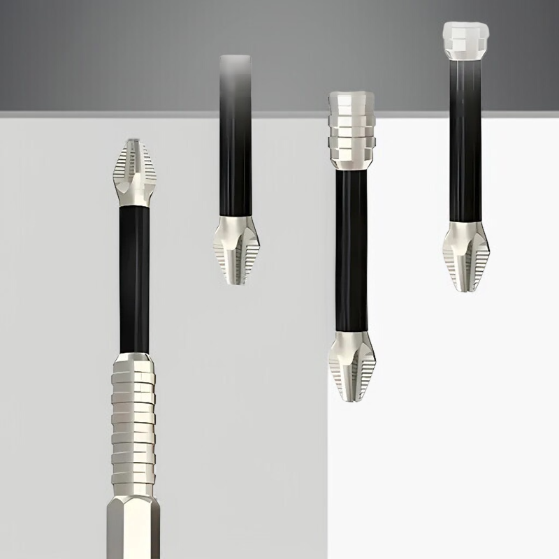 바람비트 고강도 십자비트 미끄럼방지 고경도 강자성드라이버비트