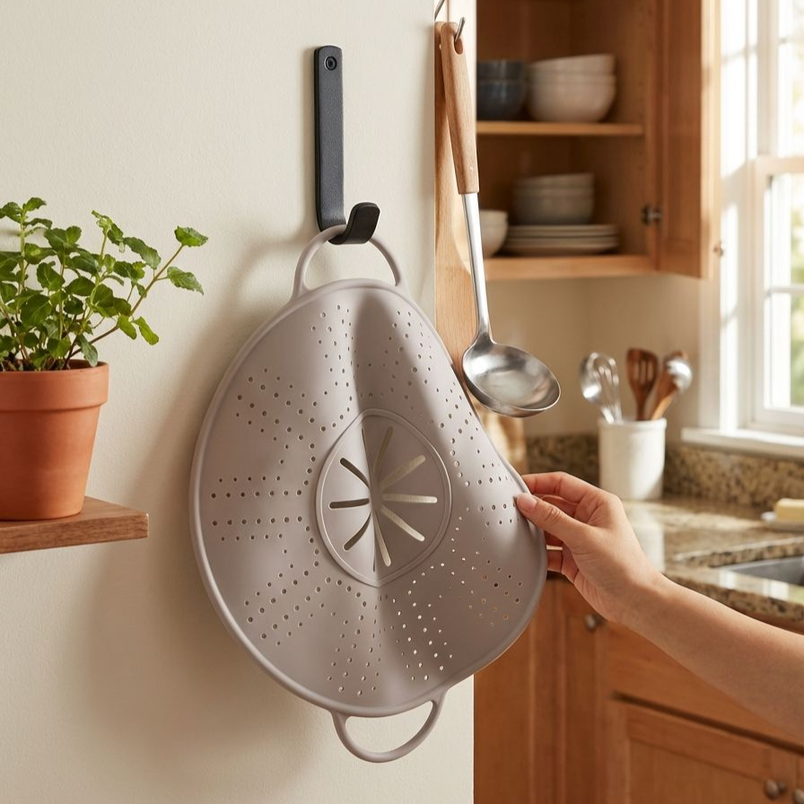 Praktischer Küchenhelfer – Silikon-Überlaufschutzdeckel