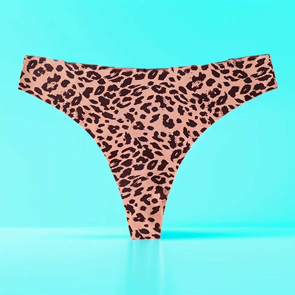 스포츠 활동에 적합한 통기성 여성 팬티