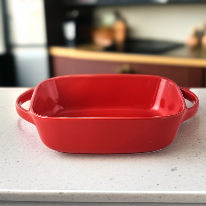 Simple Household Tableware Plate