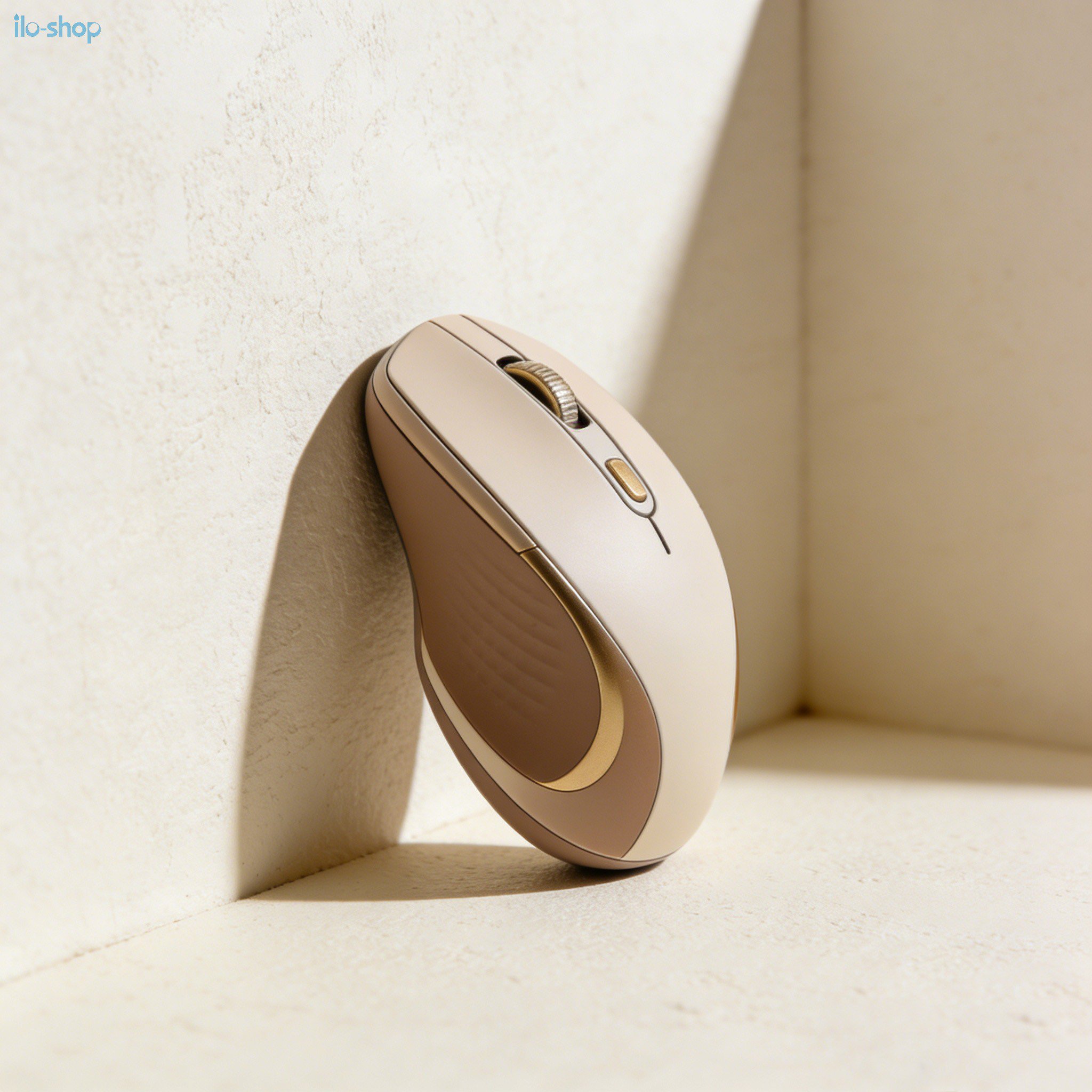 무선 충전 무소음 마우스