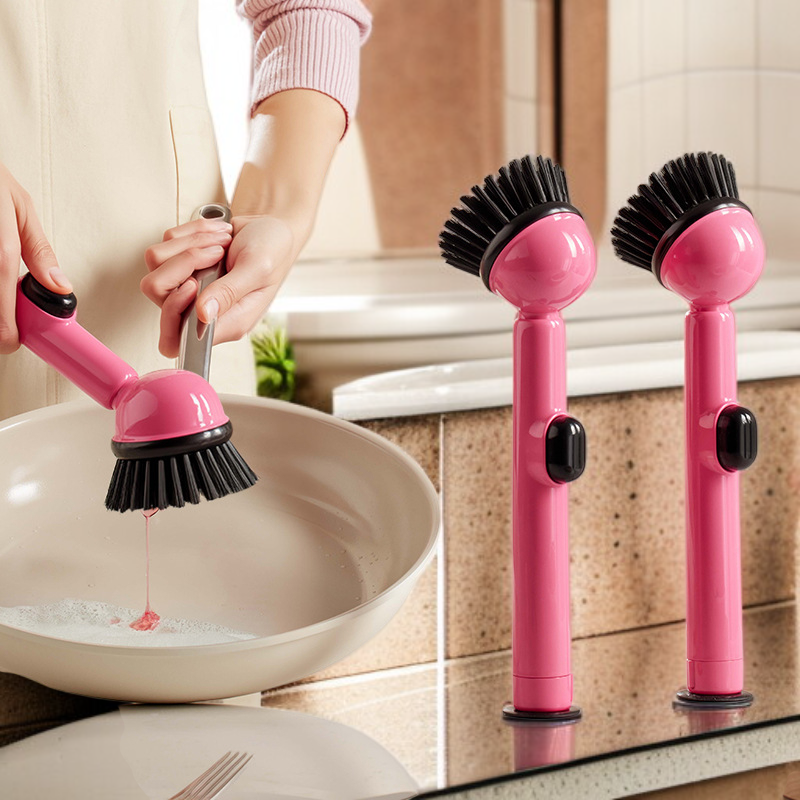 Dopamine Safe Cleaning Brush for Bowls and Pads